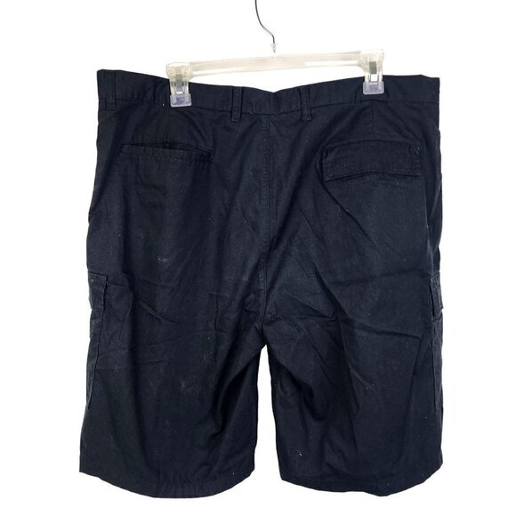 Fox Golf Cargo Shorts Black Men's Size 40 - Picture 12 of 12